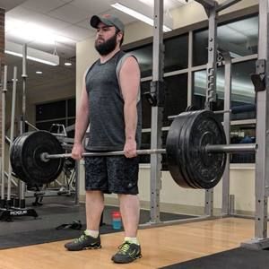 Meet your Posher, Michael